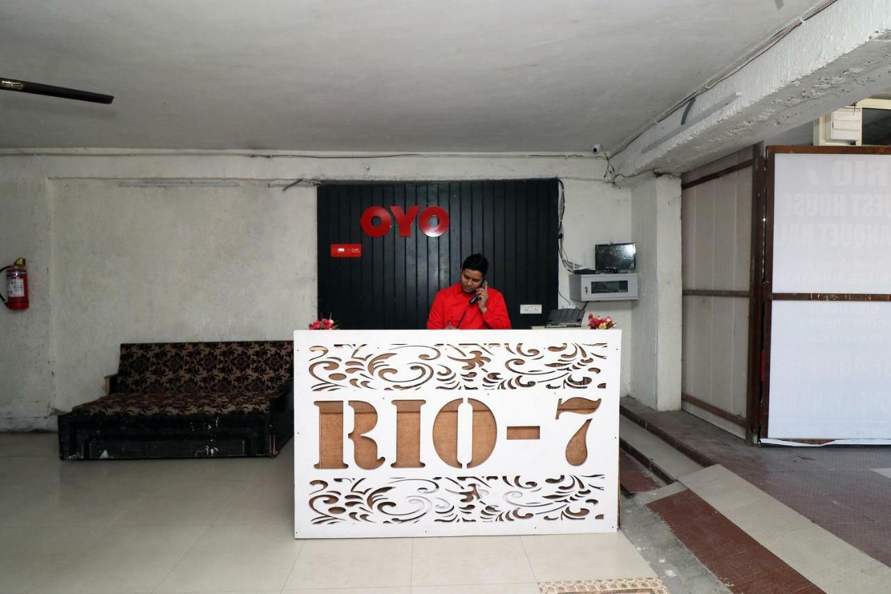 Oyo 24466 Rio 7 Guest House Dehradun Eksteriør bilde