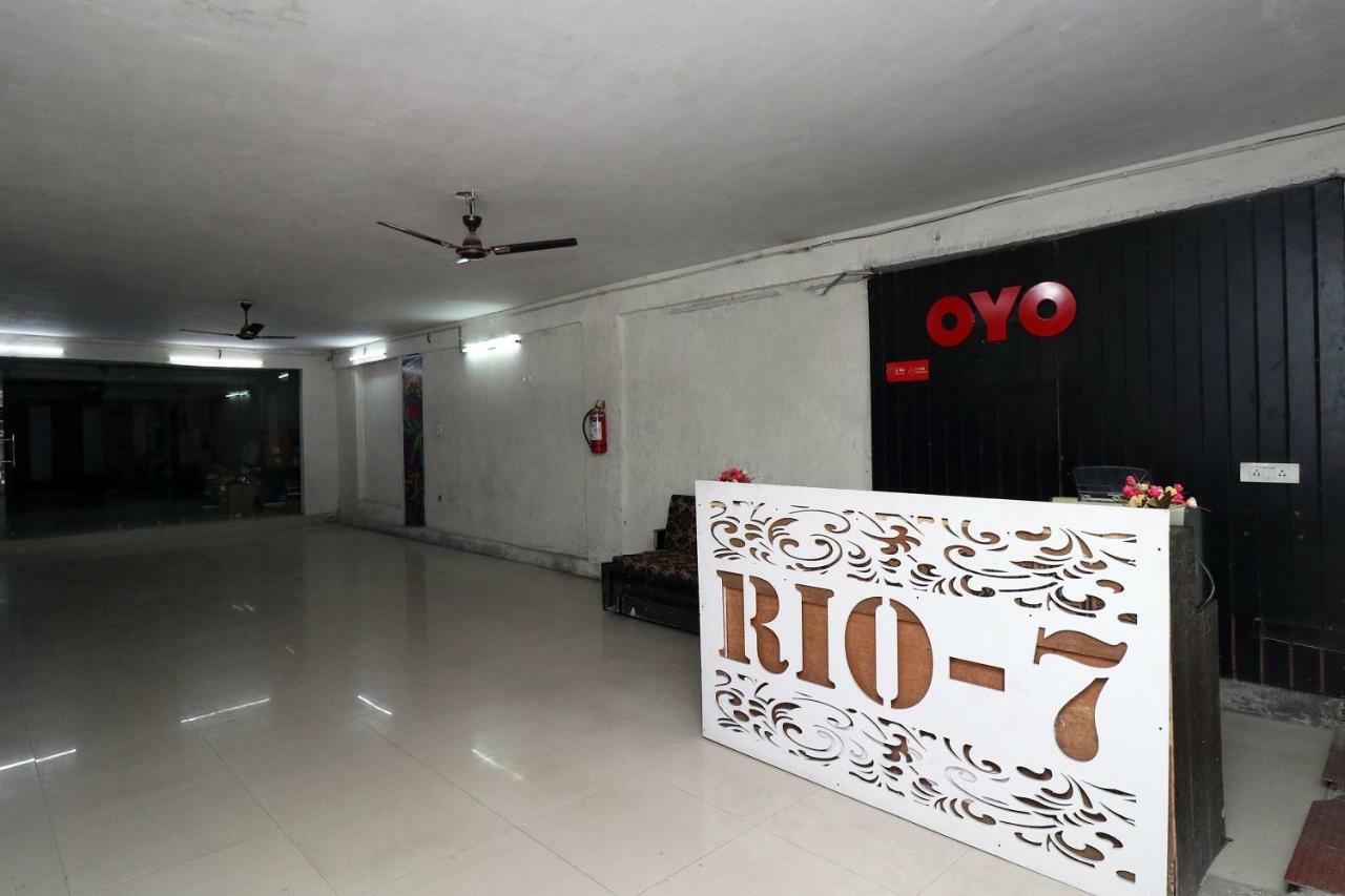 Oyo 24466 Rio 7 Guest House Dehradun Eksteriør bilde